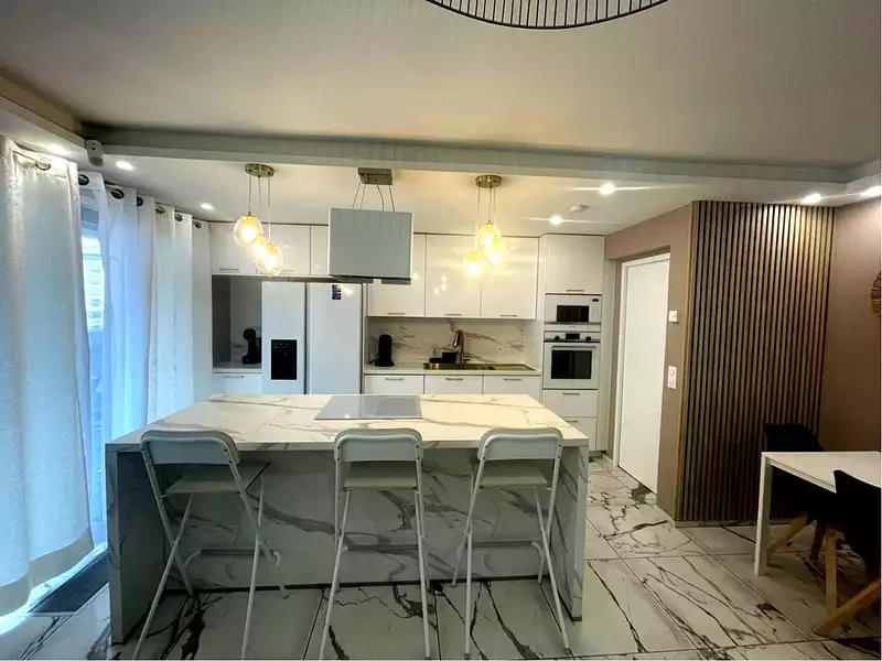 Appartement, 140 m²