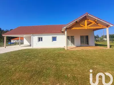 Maison, 117 m²