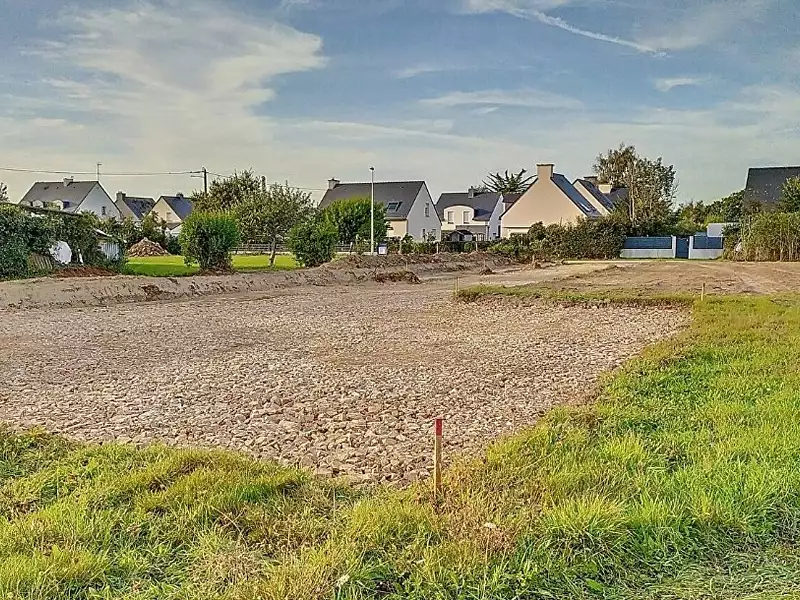 Terrain à bâtir, 437 m²