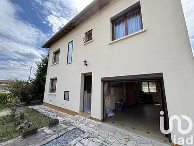 Maison, 120 m²