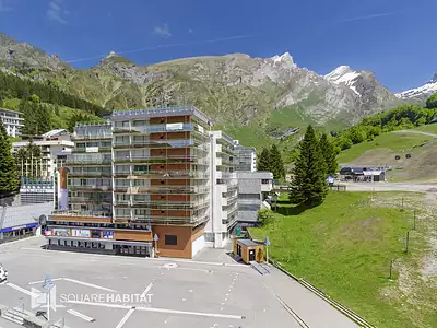 Appartement, 27 m²