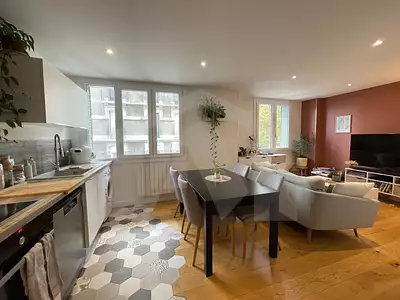 Appartement, 52,01 m²