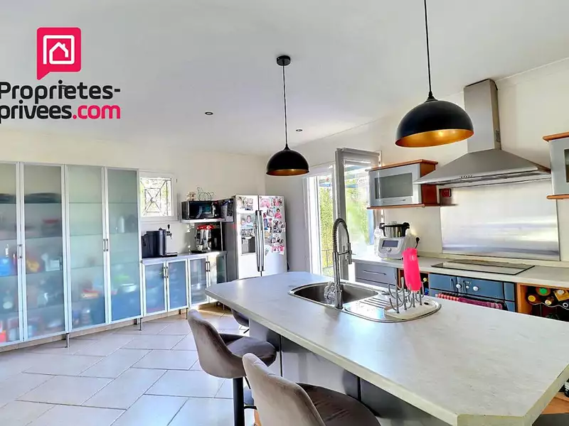Maison, 132 m²