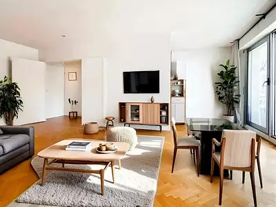 Appartement, 55 m²