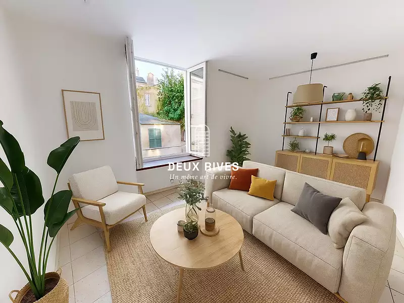 Appartement, 33,2 m²