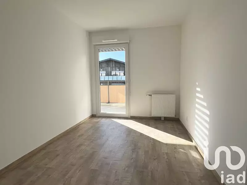 Appartement, 62 m²