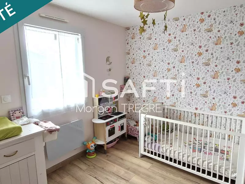 Maison, 92 m²