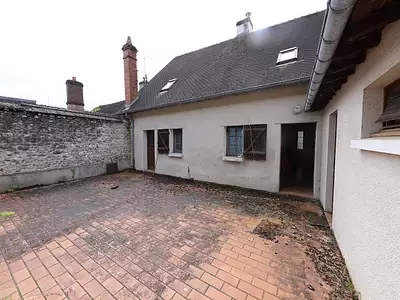 Maison, 124 m²