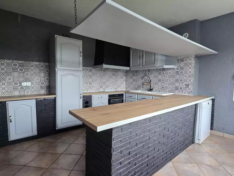 Maison, 105 m²