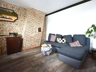 Appartement, 57 m²
