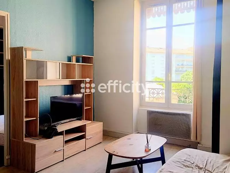 Appartement, 39 m²