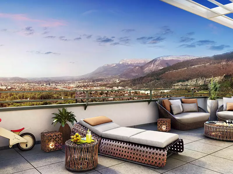 Appartement, 101 m²