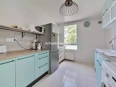 Appartement, 62,28 m²