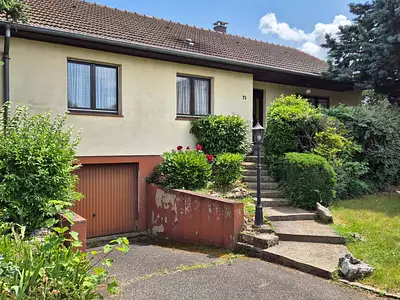 Maison, 118 m²