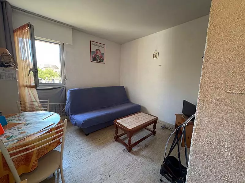 Appartement, 14 m²