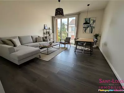 Appartement, 64,5 m²