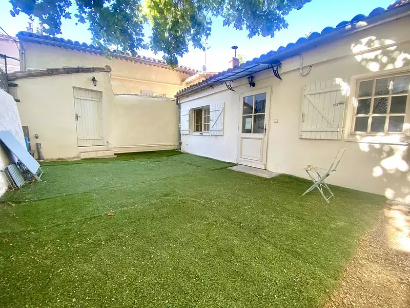 Maison, 42 m²