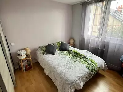 Appartement, 58 m²
