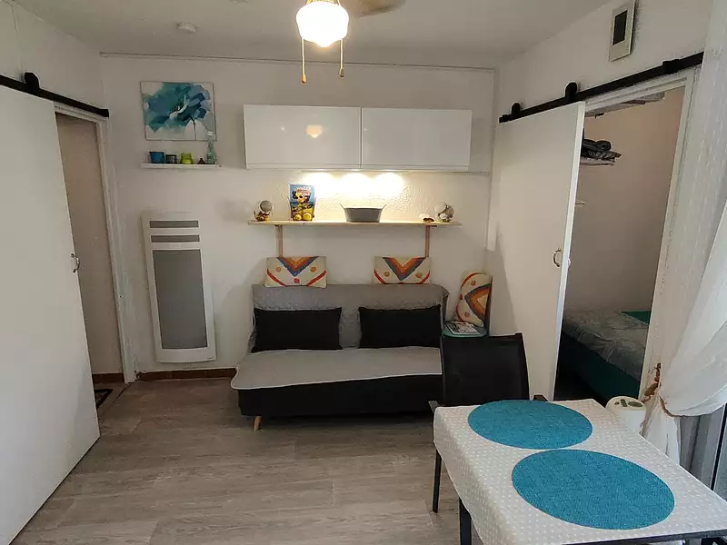 Appartement, 31 m²