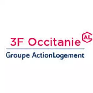 Logo de l'agence 3F OCCITANIE