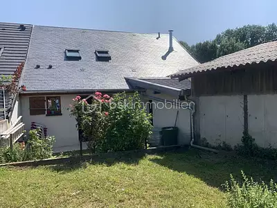 Maison, 63 m²