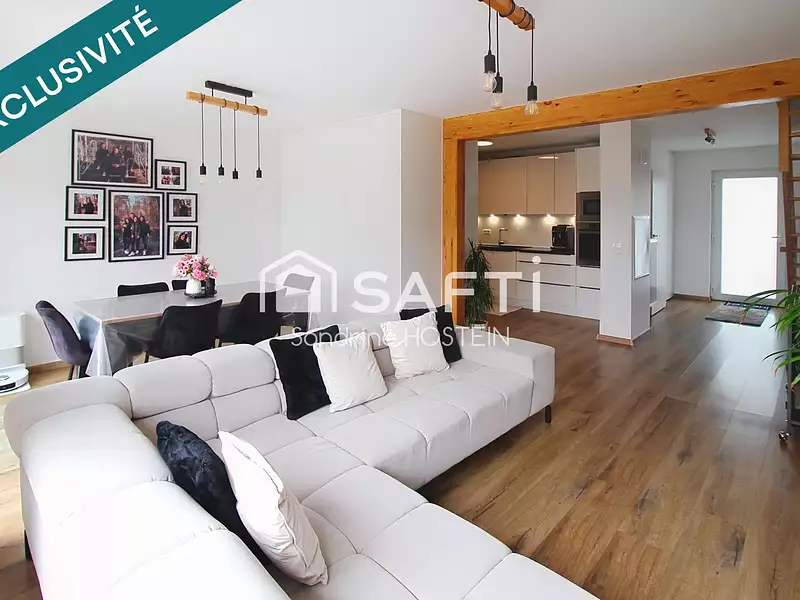 Maison, 105 m²