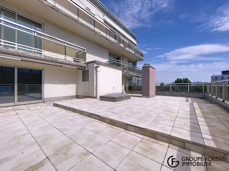 Appartement, 106,55 m²