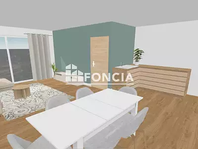 Appartement, 120 m²