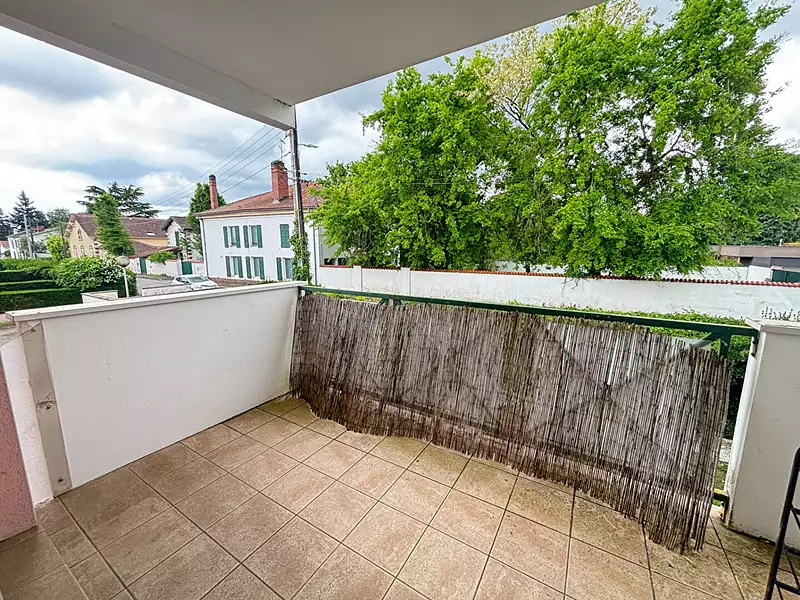 Appartement, 31,5 m²