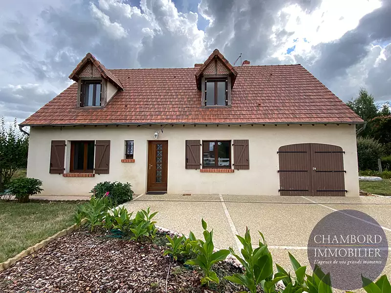 Maison, 117 m²