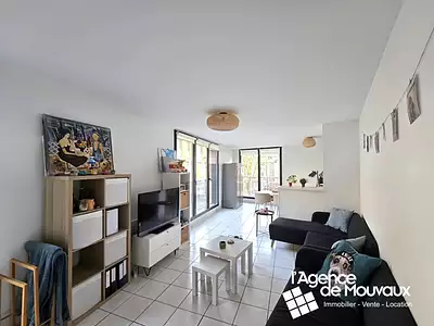 Appartement, 65,62 m²