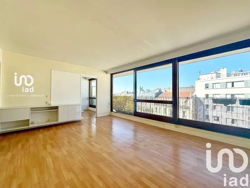 Appartement, 52 m²
