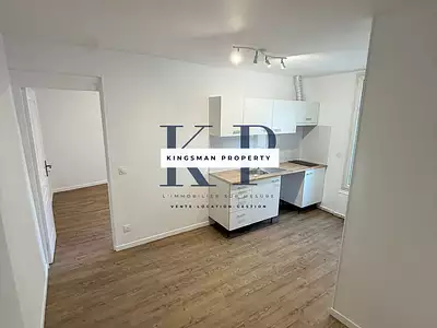 Appartement, 29,36 m²