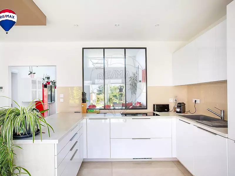 Maison, 138 m²