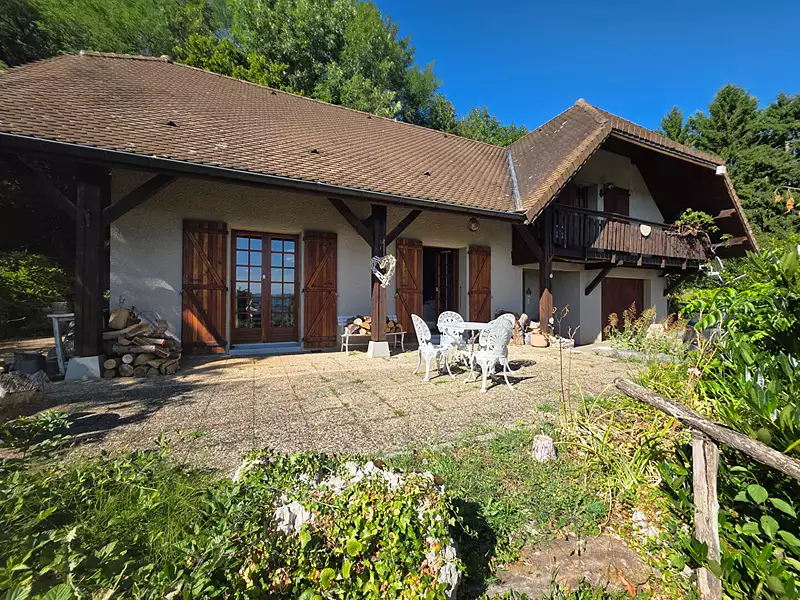 Maison, 118 m²