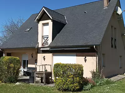 Maison, 132 m²