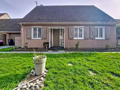 Maison, 84 m²