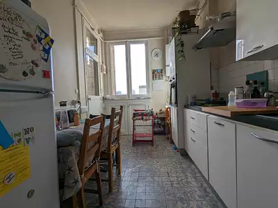 Appartement, 76 m²
