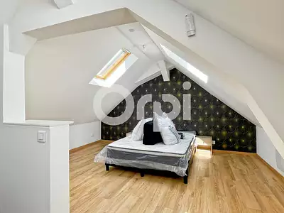 Immeuble, 126 m²