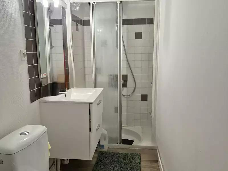 Appartement, 33 m²