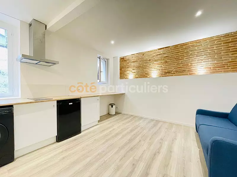 Appartement, 22 m²