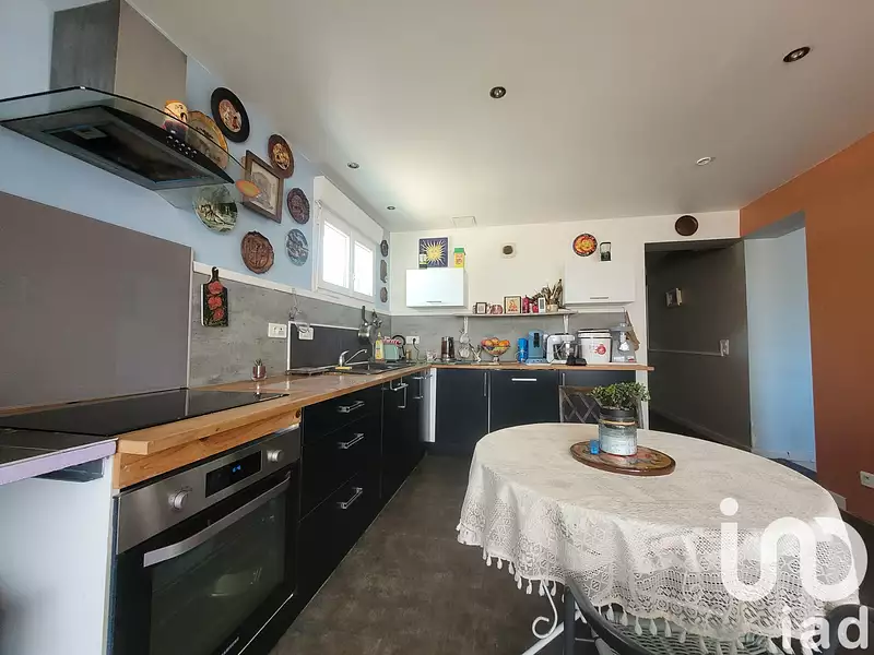 Maison, 115 m²