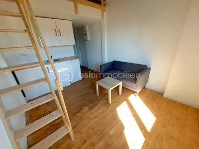 Appartement, 13 m²