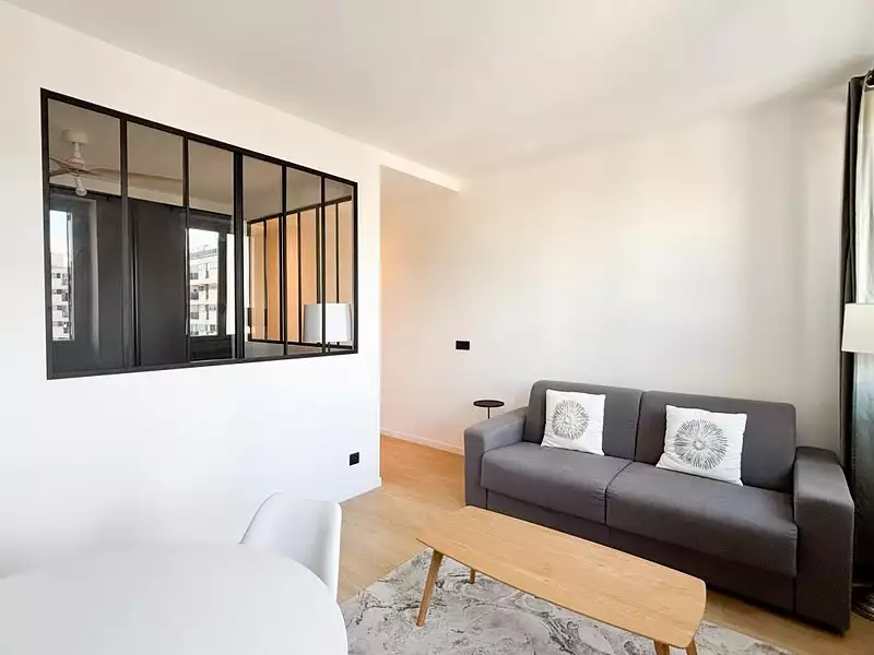 Appartement, 37 m²