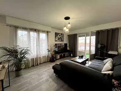 Appartement, 73,24 m²