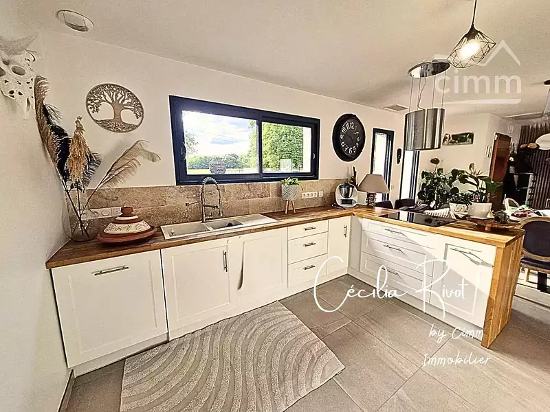 Maison, 130 m²