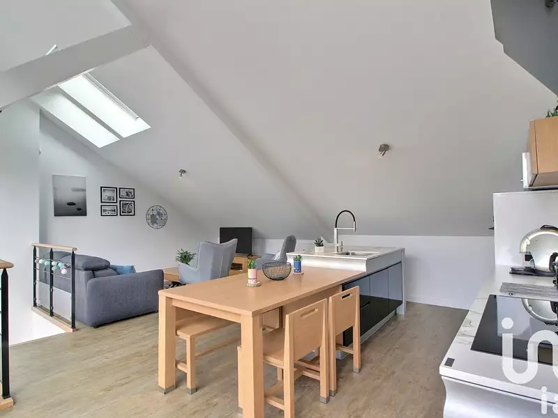 Appartement, 65 m²