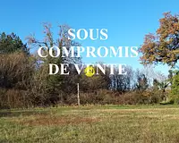 Terrain, 1 530 m²