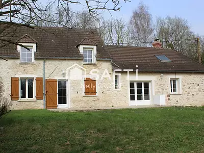 Maison, 134 m²