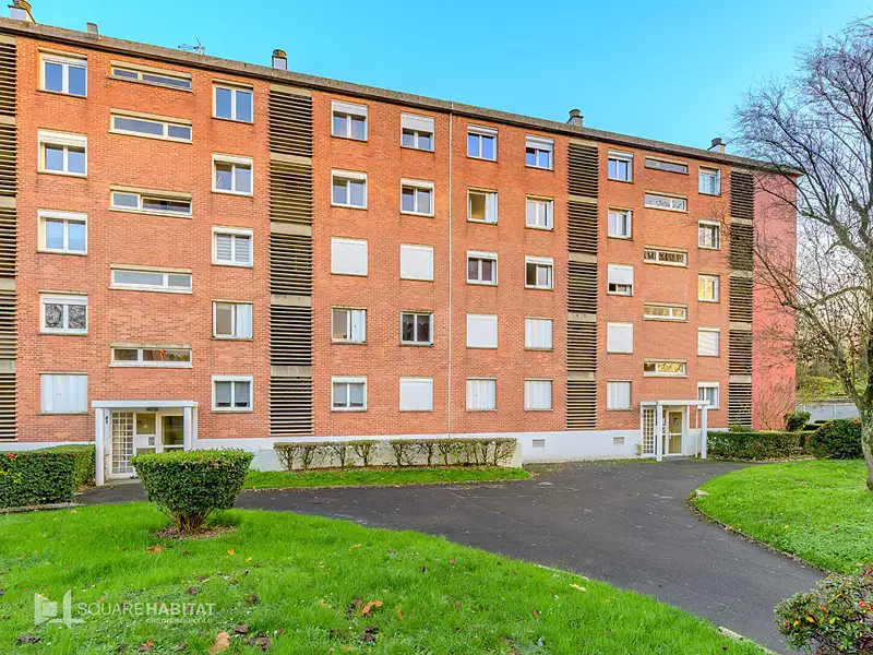 Appartement, 79,68 m²